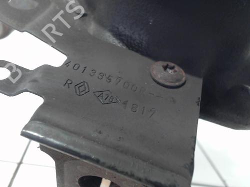 Right front steering knuckle RENAULT CLIO IV (BH_) 1.5 dCi 90 | BP30615085M26