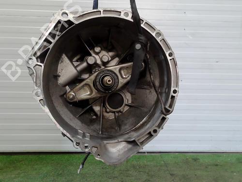Used Gearbox BMW 1 (F20) 116 d (116 hp) 30641852