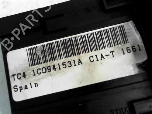 Headlight switch VW GOLF IV (1J1) 1.9 TDI | BP25637210I24 