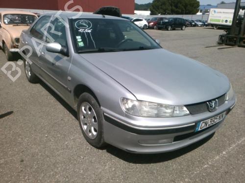 Køler PEUGEOT 406 (8B) 2.0 HDI 110 | BP25645943M31 
