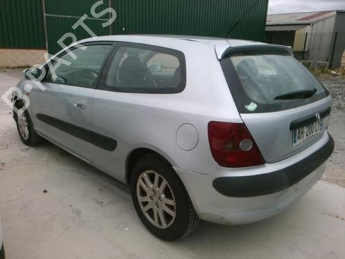 Climate control HONDA CIVIC VII Hatchback (EU, EP, EV) 1.7 CTDi (EP4, EU9) | BP25632112I5  - Image 7