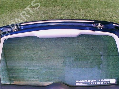 Used Tailgate Tailgate 25634319 25634319