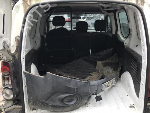 Left sun visor PEUGEOT PARTNER Box Body/MPV 1.6 HDi | BP25642117I1 - Image 11