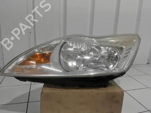 Used Left headlight Left headlight FORD FOCUS II (DA_, HCP, DP) [2004-2013] 25634919 25634919
