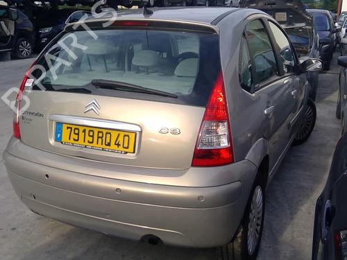 Fuel flap CITROËN C3 I (FC_, FN_) 1.6 16V HDi | BP25630285C131 