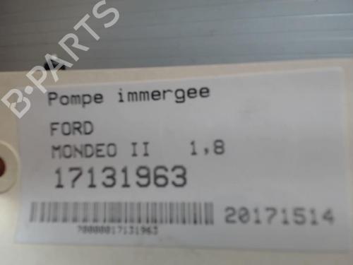 Fuel pump FORD MONDEO III Saloon (B4Y) 1.8 16V | BP25649071M76 