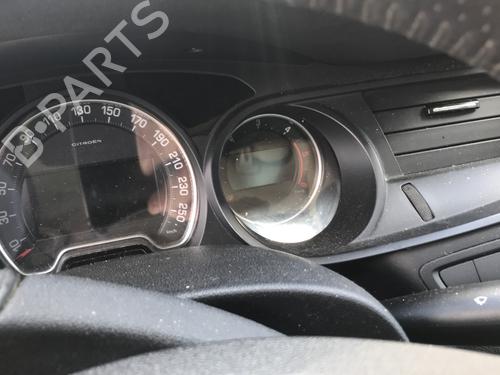 Left taillight CITROËN C5 III (RD_) 2.0 HDi 140 (RDRHF8, RDRHFA, RDRHA8, RDRHAJ) | BP31146876C34  - Image 18