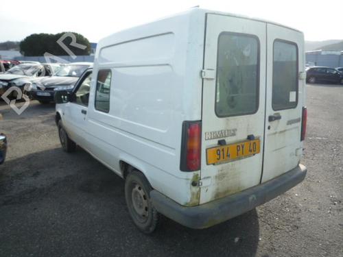 Hood RENAULT RAPID Box Body/MPV (F40_, G40_) 1.9 D (F40R) | BP25637904C1 