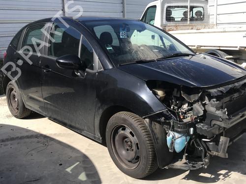 Gearbox CITROËN C3 II (SC_) 1.6 BlueHDi 75 | BP29211567M3 