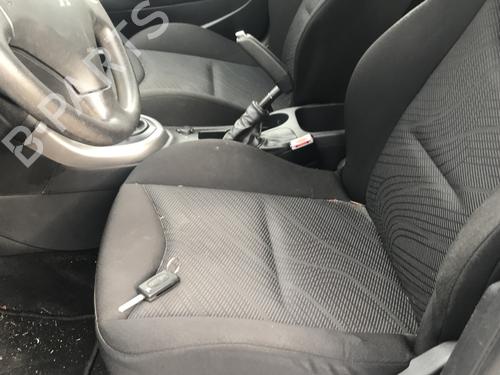 Left front window switch PEUGEOT 308 I (4A_, 4C_) 1.6 HDi | BP31017768I27  - Image 8