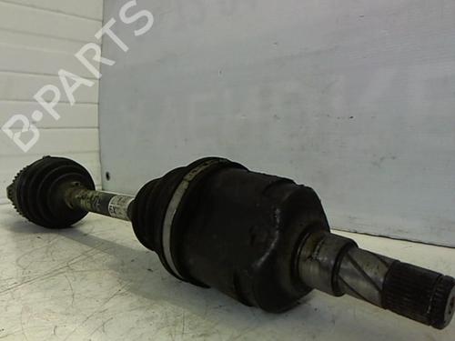 Used Left front driveshaft Left front driveshaft CHEVROLET NUBIRA Estate [2005-2011] 25643717 25643717