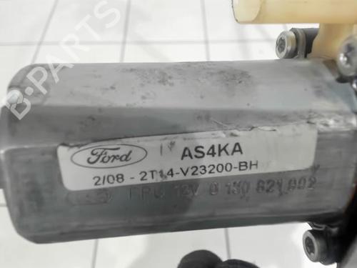 Used Front right window mechanism FORD TOURNEO CONNECT 1.8 TDCi (90 hp) 25642065