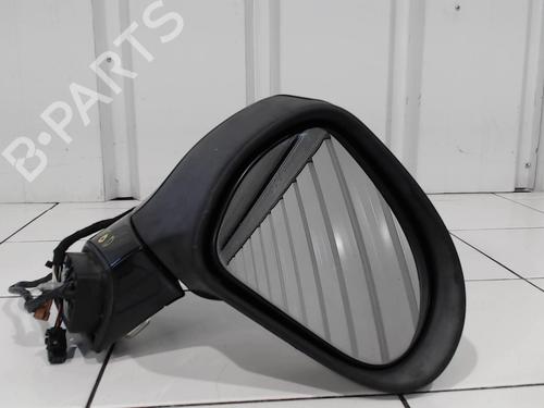 Right mirror PEUGEOT 207 CC (WD_) 1.6 HDi | BP25638874C27 