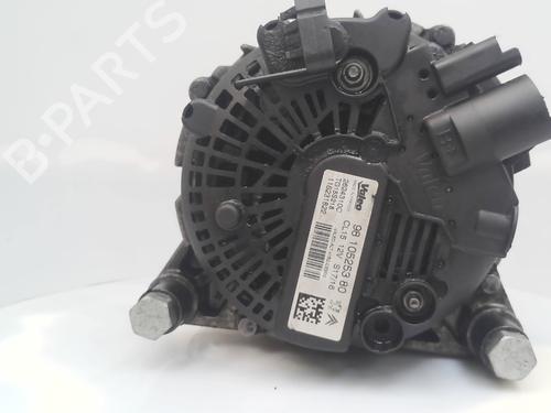 Alternator CITROËN C4 Picasso II 1.6 BlueHDi 120 | BP33476504M7 - Image 4