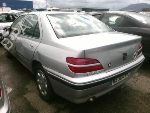 Rear left window mechanism PEUGEOT 406 (8B) 2.0 HDI 110 | BP25636198C24 