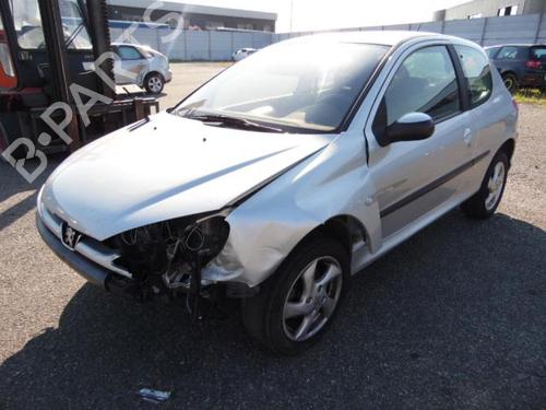 Front wiper motor PEUGEOT 206 Hatchback (2A/C) 2.0 HDI 90 | BP25641045M29 