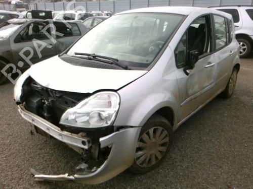 Climate control RENAULT MODUS / GRAND MODUS (F/JP0_) 1.5 dCi (JP0G, JP0H) | BP25648785I5 - Image 11