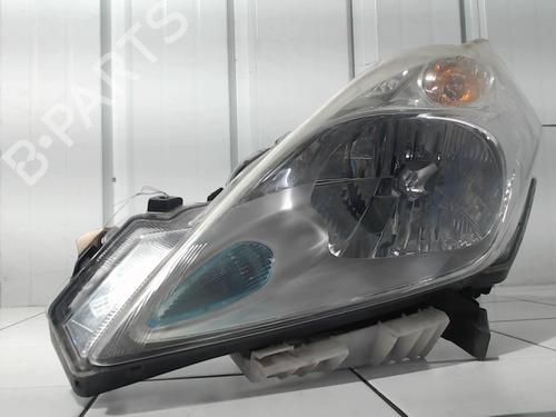left-headlight-nissan-leaf-ze0-2010-2011-2012-2013-2014-2015-2016-2017-32118547 main image