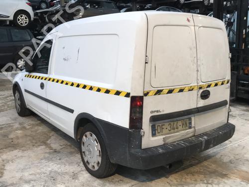 Starter OPEL COMBO Tour 1.3 CDTI 16V | BP25629112M8 - Image 26