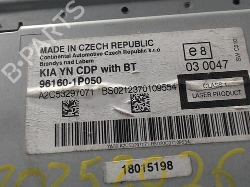 Radio KIA VENGA (YN) 1.6 CRDi 115 | BP31345428E6 - Image 2