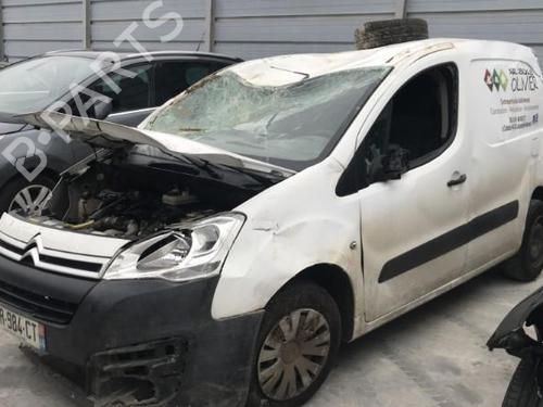 Steering column stalk CITROËN BERLINGO Box Body/MPV (B9) 1.6 BlueHDi 100 | BP28211598I23  - Image 9