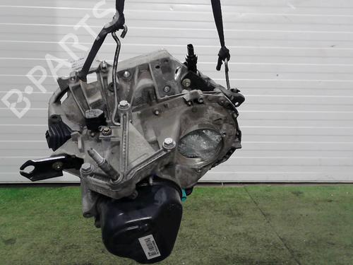 Gearbox RENAULT CLIO II Hatchback Van (SB0/1/2_) 1.9 D (SB0R) | BP30910736M3