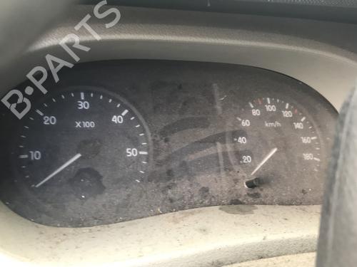 Alternator RENAULT MASTER II Van (FD) 2.5 dCi (FD02) | BP31042904M7