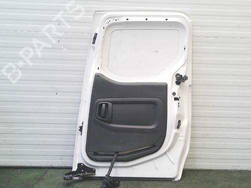 Højre side skydedør Højre side skydedør PEUGEOT PARTNER Box Body/MPV [2008-2026] 35958425 35958425