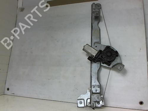 Used Front left window mechanism Front left window mechanism DACIA DUSTER (HS_) 1.5 dCi (86 hp) 25644091 25644091
