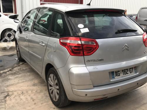 Left front door CITROËN C4 Picasso I MPV (UD_) 1.6 HDi | BP25631663C2 
