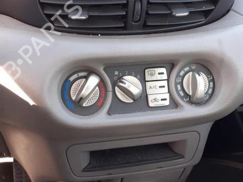 Left mirror NISSAN ALMERA TINO (V10) 2.2 dCi | BP25632962C26 