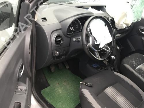 Left front driveshaft DACIA DOKKER MPV (KE_) 1.5 dCi (KEAJ, KEAH) | BP32062472M38 