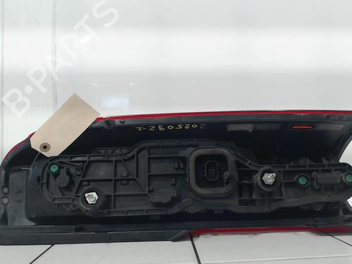 Left taillight PEUGEOT BOXER Van 2.2 BlueHDi 165 | BP33828442C34  - Image 5