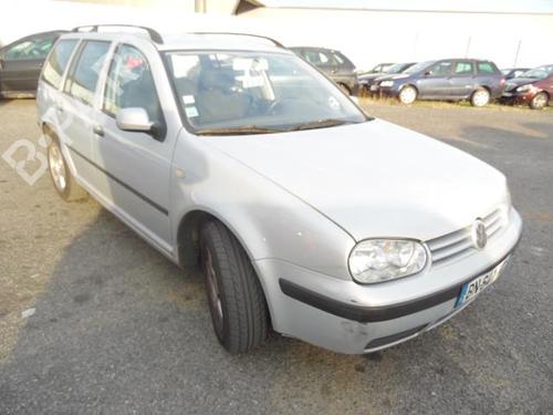 Steering column stalk VW GOLF IV Variant (1J5) 1.9 SDI | BP25637325I23 - Image 8