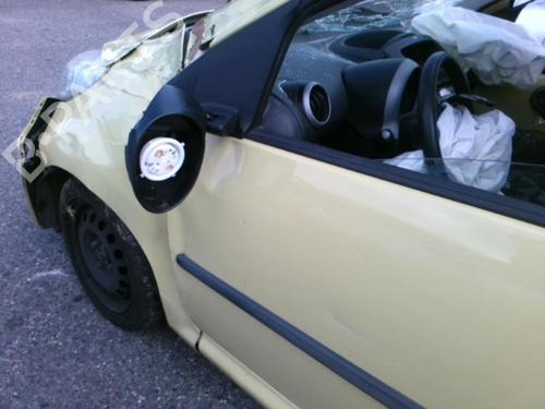 Steering column stalk CITROËN C1 (PM_, PN_) 1.4 HDi | BP25631958I23 