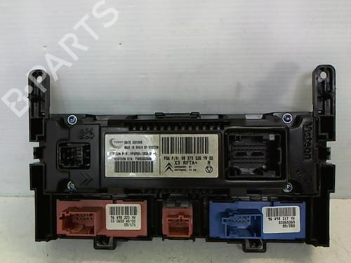 Climate control CITROËN C5 II (RC_) 3.0 V6 (RCXFUF) | BP25643815I5 - Image 6