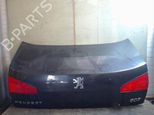 Used Tailgate PEUGEOT 607 (9D, 9U) 3.0 V6 24V (207 hp) 25640062