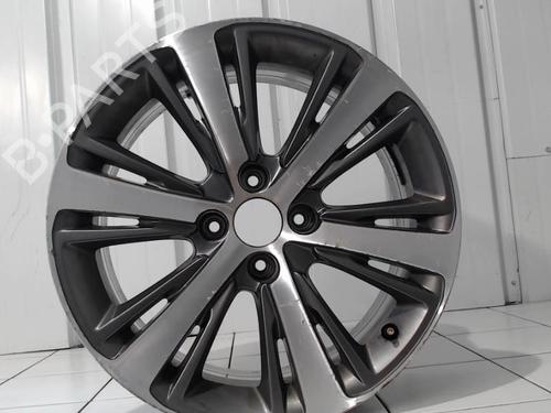 Used Rim PEUGEOT 208 I (CA_, CC_) 1.6 THP (156 hp) 28211194