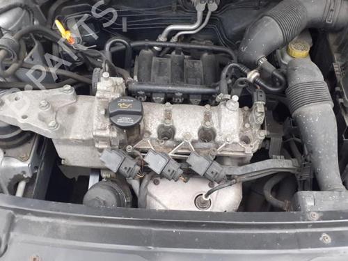 Køler VW FOX Hatchback (5Z1, 5Z3, 5Z4) 1.2 | BP25645662M31