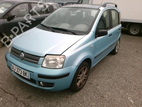 Climate control FIAT PANDA (169_) 1.2 (169.AXB11, 169.AXB1A) | BP25643125I5  - Image 12