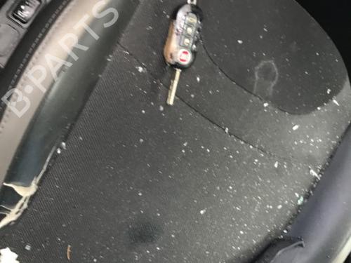 Left front fog light FIAT 500L (351_, 352_) 1.6 D Multijet (199LYE1B) | BP25636510C30 