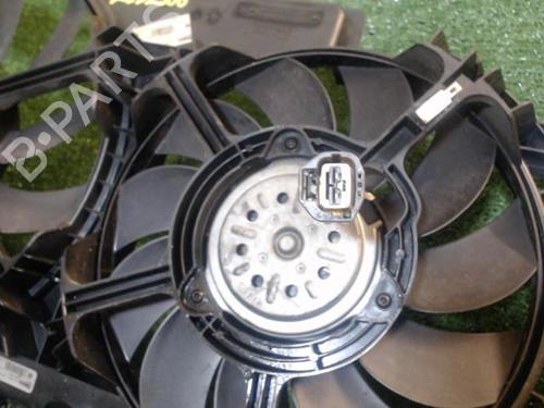 Radiator fan CHRYSLER VOYAGER IV (RG, RS) 2.8 CRD | BP25648302M35 