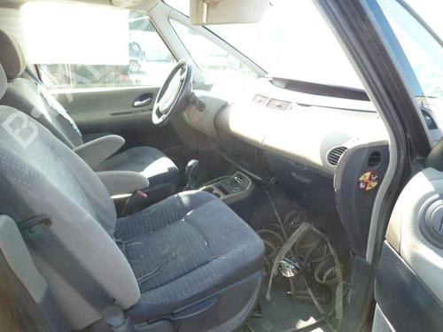 Left front steering knuckle RENAULT ESPACE IV (JK0/1_) 3.0 dCi (JK0J, JK0V) | BP25641458M25  - Image 6