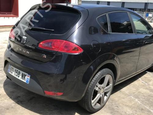 Climate control SEAT LEON (1P1) 2.0 TDI | BP25636472I5  - Image 26