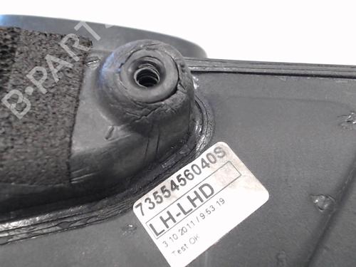 Left mirror FORD KA (RU8) 1.2 | BP26316371C26 