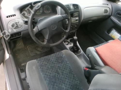 Engine MAZDA 323 F VI Hatchback (BJ) 1.5 16V (BJ5W) | BP25635652M1  - Image 10