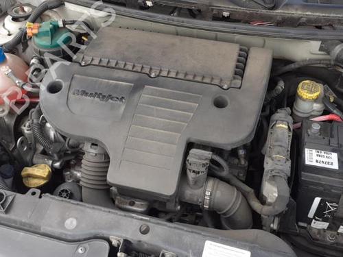 AC radiator FIAT PANDA (169_) 1.3 D Multijet (169.AXC1A) | BP25645621M32  - Image 9