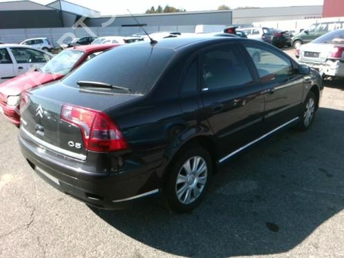 Climate control CITROËN C5 II (RC_) 3.0 V6 (RCXFUF) | BP25643815I5 - Image 10