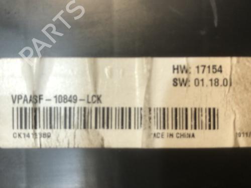 Instrument cluster NISSAN QASHQAI I (J10, NJ10) 1.5 dCi | BP28451003C47 