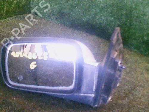 Used Left mirror KIA PICANTO I (SA) 1.1 CRDi (75 hp) 25650327